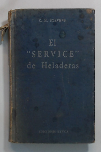 Service De Heladeras El - Stevens, C. H