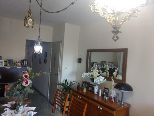 Imagem 5 de 30 de Apartamento À Venda, 78 M² Por R$ 344.000,00 - Campo Grande - Santos/sp - Ap4849