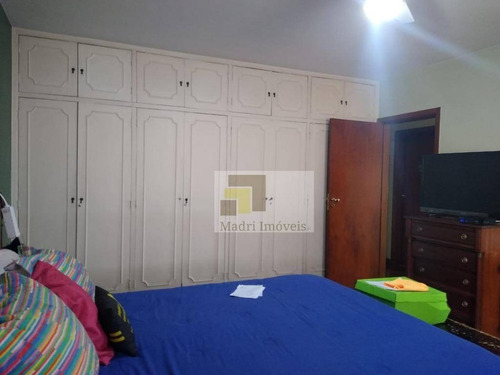 Imagem 15 de 30 de Sobrado Com 3 Dormitórios À Venda, 250 M² Por R$ 1.300.000,00 - Chácara Santo Antônio - São Paulo/sp - So0121