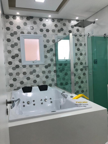 Casa A Venda No Bairro Alphaville Em Santana De Parnaíba - - Vpr5-49m-1