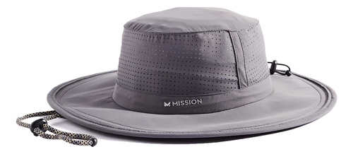 Gorro Columbia Para Hombre Mission Cooling Boonie Hat - Somb