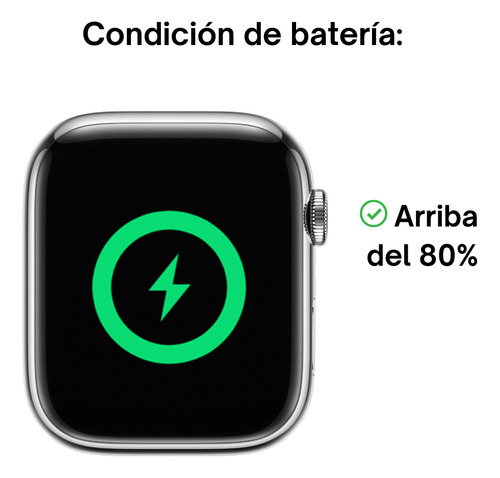 Apple Watch Se 2da Generación De 44mm Gps + Lte Medianoche Azul Medianoche Deportivo Azul (Reacondicionado)