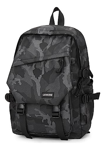 Bolso Morral Backpack Waterproof Colegio H65zg