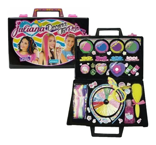 Juliana decora tu pelo mercado libre clearance