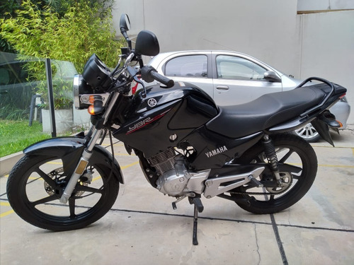 Yamaha Ybr 125 Ed. Todos Service Yamaha Oficial Regalo Casco