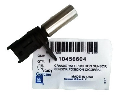 Sensor Posicion Ciguenal Chevy C2 /montana/meriva Originales