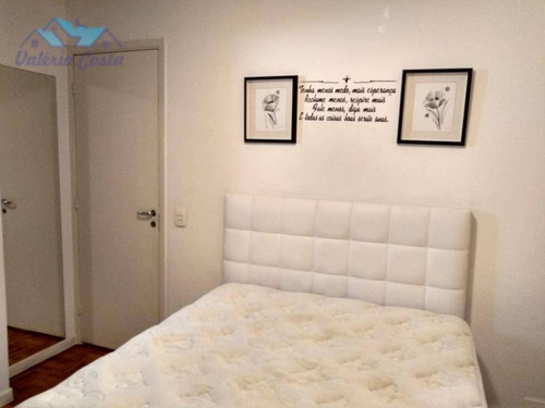 Imagem 12 de 30 de Apartamento À Venda, 83 M² Por R$ 675.000,00 - Brooklin - São Paulo/sp - Ap0776
