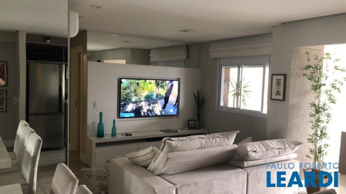 Imagem 7 de 15 de Apartamento - Santo Amaro - Sp - 585110