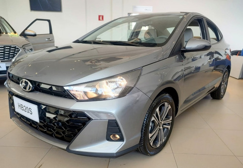 Hyundai HB20S 1.0 TGDI FLEX PLATINUM AUTOMÁTICO