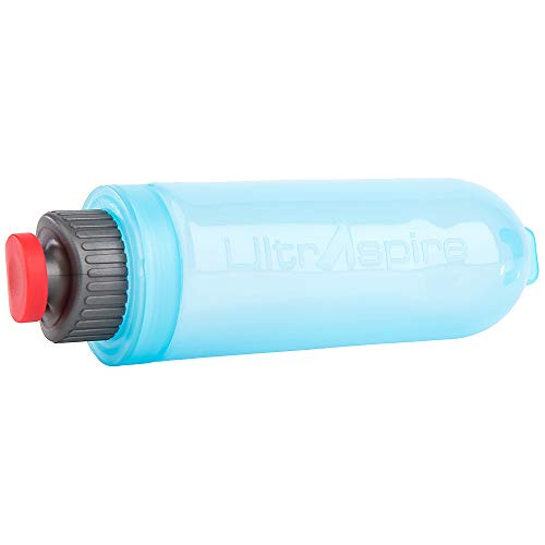 Botella De Agua Blanda Sin Bpa Ni Pvc Ultraspire Formula 250