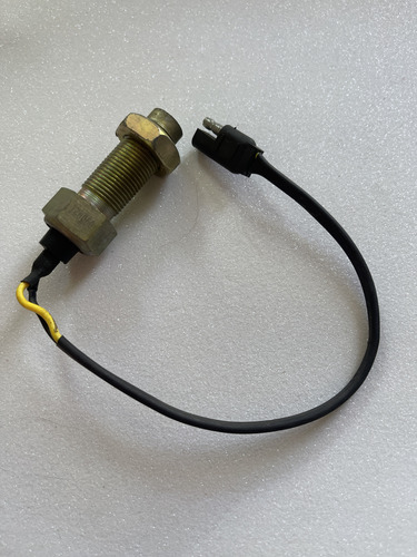 Sensor De Velocidad, Montaje De Motor De Aleación M18, Rpm