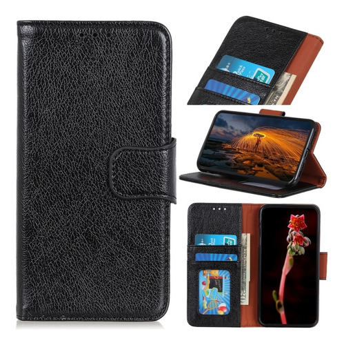 Fundas De Cuero Tipo Libro Para Xiaomi Redmi Note 13r Pro
