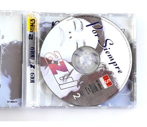 2 Cd Oka Ensalada Compilado Romanticos Por Siempre Azul (Reacondicionado)