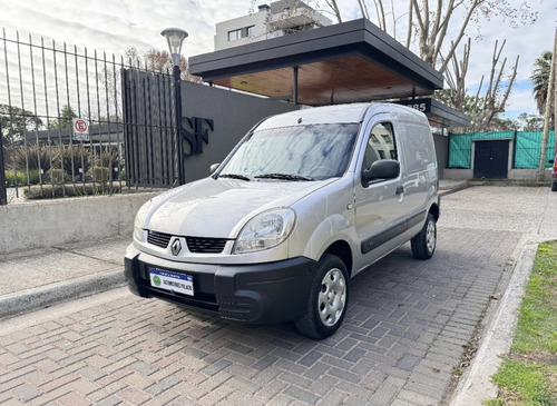 Renault Kangoo 1.6 2 Furgon Confort Cd Svt 1plc