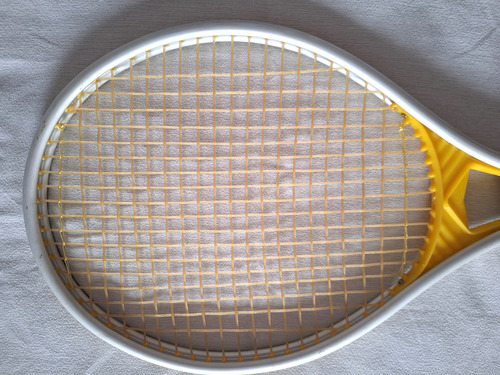 Raqueta De Tenis Silver 2001 Muy Buen Estado - Muy Liviana Plateado (Usado)