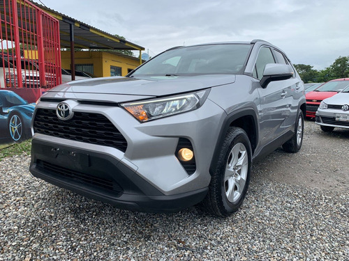 Toyota RAV4 2.5 Adventure 4wd At