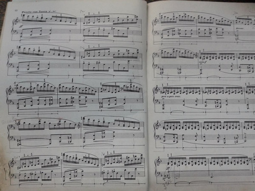 Imagen 3 de 4 de Chopin * Segunda Balada Op. 38 * Alberto Williams *