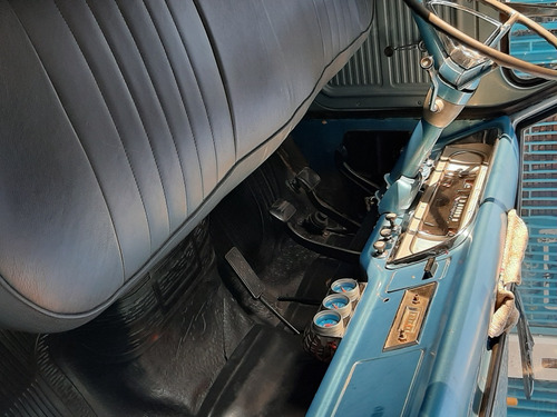 Ford F 100 V8 Punta De Diamante 1972