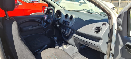 Imagen 10 de 11 de Fiat Fiorino 1.4 Fire Top 2020 Patentada Sin Rodas Fisica