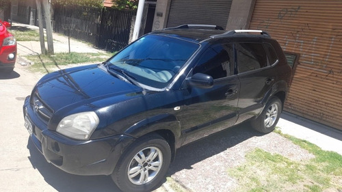 Imagen 1 de 13 de Hyundai Tucson 2008 2.0 N 2wd Mt