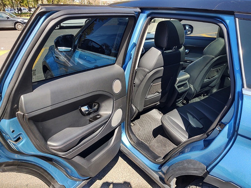 Imagen 14 de 25 de Land Rover Evoque 2015 Prestige Plus Range Rover Abasto Mot
