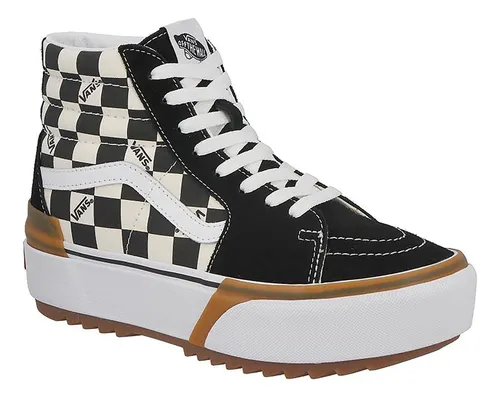 Vans suela best sale altas mujer 2017