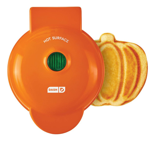 Dmwp001or Mini Maker Para Gofres Individuales, Hash Browns,