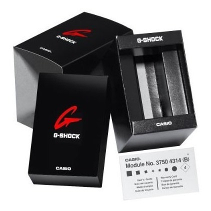 Imagen 5 de 6 de Reloj Casio G-shock Dw-6900-1v Wr 200 Agente Oficial Jr