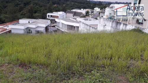 Terreno À Venda, 500 M² - Reserva Vale Verde - Cotia/sp - Te1549