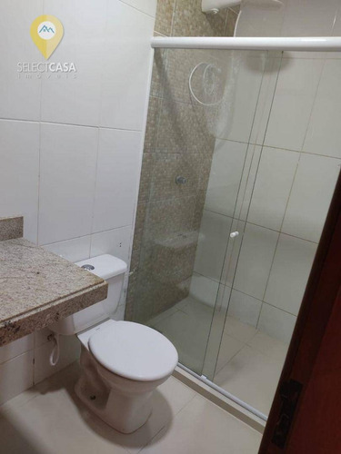 Imagem 14 de 16 de Casa 3 Quartos Em Colina De Laranjeiras - Ca0147