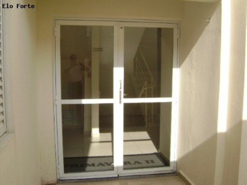 Imagem 16 de 17 de Apartamento Terreno Com 2 Dormitórios, 1 Vaga De Garagem Na Vila Furlan. - Ap01168 - 3516101