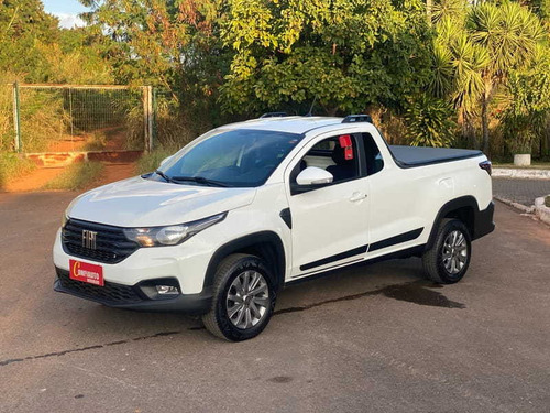 Imagem 3 de 9 de Fiat Strada Freedom Cs 1.3 Flex Manual
