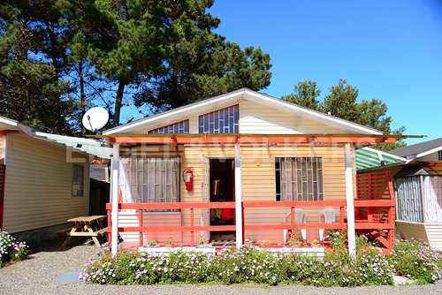 Venta Cabañas Comerciales.