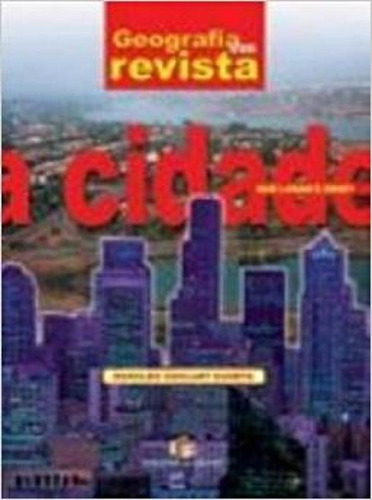 Cidade, A: Que Lugar É Esse, De Ronaldo Goulart Duarte. Editora Editora Do Brasil - Paradidático, Capa Mole Em Português