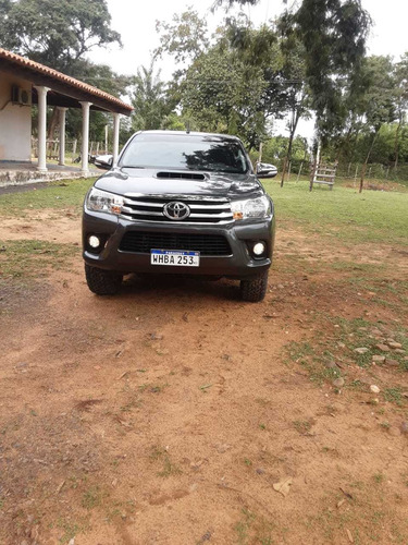 Toyota 2017 Hilux
