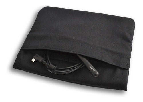 Imagen 6 de 9 de Estuche + Protector Tabla Digitalizadora Wacom Intuos Small