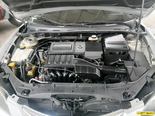 Mazda 3 1.6 Z6hm7