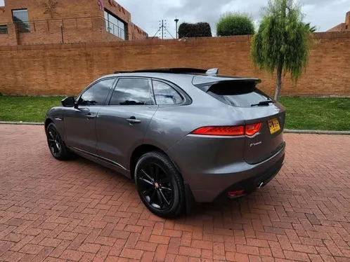 Jaguar F-PACE 3.0 R-sport