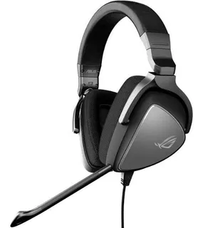 Auriculares gamer Asus ROG Delta con luz LED