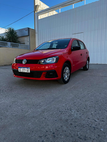 Volkswagen Gol Trend 1.6 Trendline 101cv