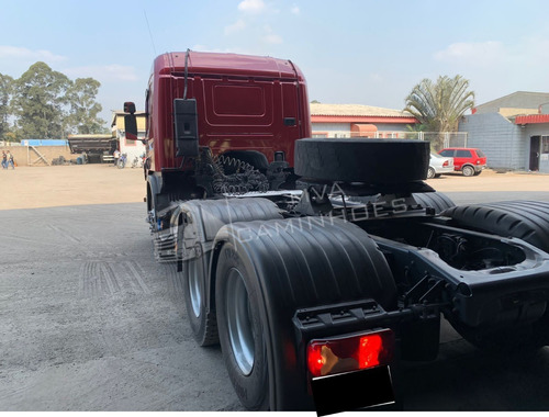 Imagem 7 de 12 de Caminhão Scania P360 6x2t