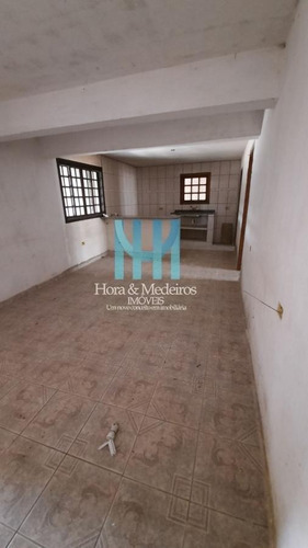 Imagem 14 de 15 de Casa Para Venda Em Itaquaquecetuba, Jardim Amazonas, 1 Dormitório, 1 Banheiro, 2 Vagas - 030_1-1915835