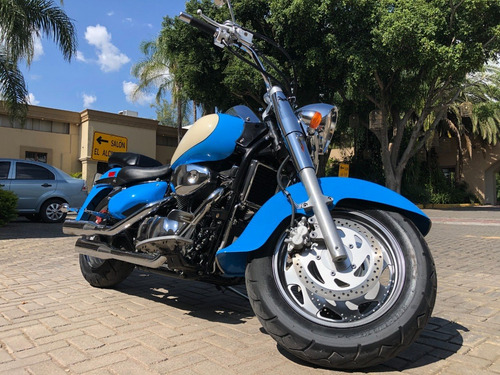 Imagen 3 de 14 de Suzuki C90 2005 1500cc Boulevard Intruder Choper Intruder