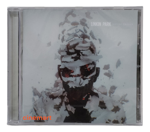 Linkin Park Living Things Cd Con 12 Canciones