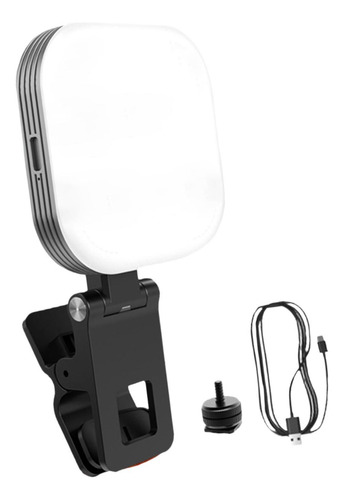Luz Led Portátil Para Teléfono, Luz De Relleno Para