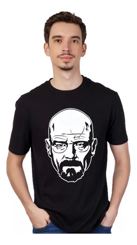 Remera Breaking Bad -  - Heisenberg Infantil