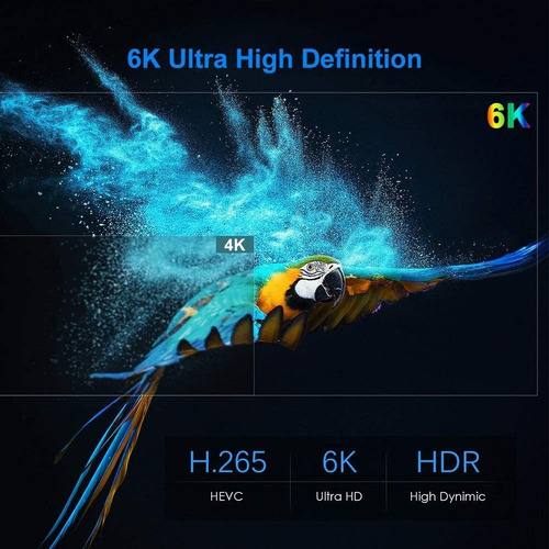 Imagen 5 de 9 de Media Streaming T95 Mini Android, Convertidor Tv A Smart