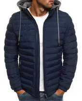 Comprar Chaqueta Acolchada Acolchada Para Hombre Con Chaqueta De Bur