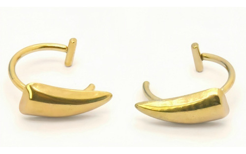 Brazalete Para Labios Falso De Acero Inoxidable Sin Piercing