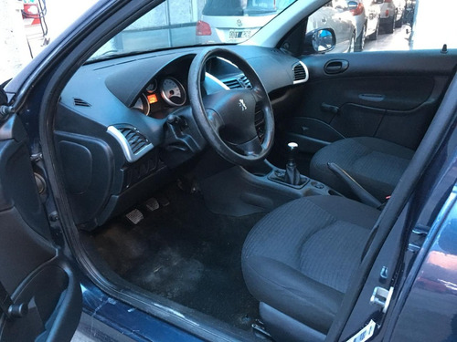 Peugeot 207 Xr 5p 2013